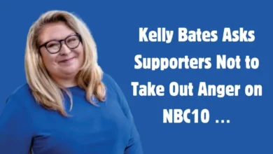 kelly bates asks supporters not to take out their anger on nbc 10