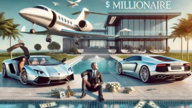 Make1m.com Millionaire Lifestyle