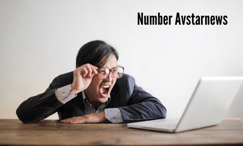 number avstarnews
