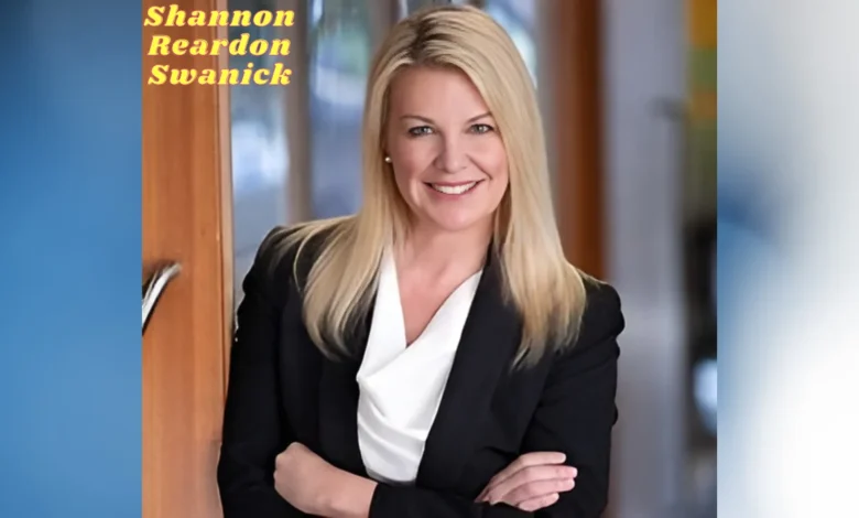 shannon reardon swanick