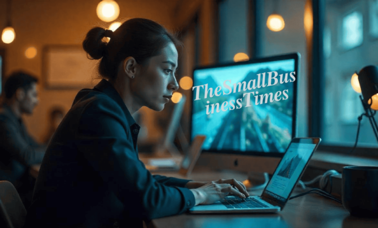 thesmallbusinesstimes
