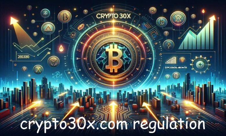 Crypto30x.com Regulation
