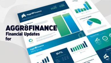 financial updates aggr8finance