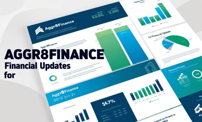 financial updates aggr8finance