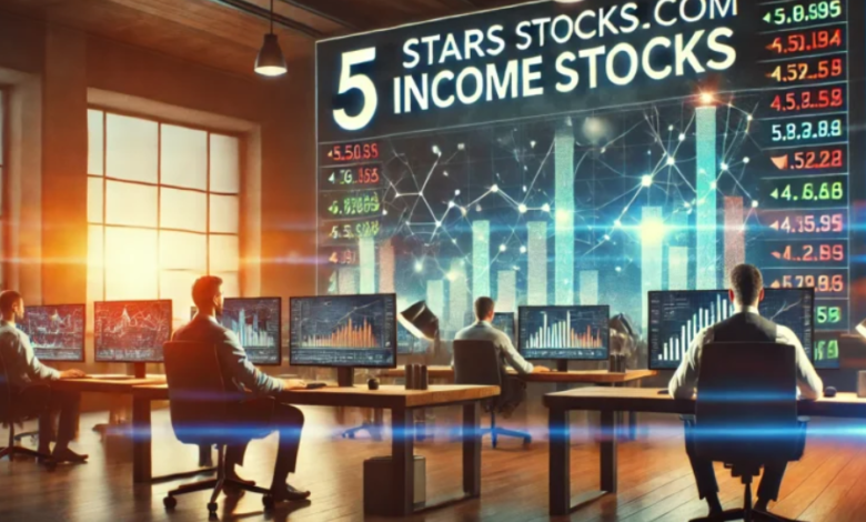 5starsstocks.com income stocks