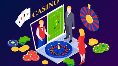 The Evolution of Online Casinos Around the World