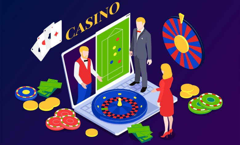 The Evolution of Online Casinos Around the World