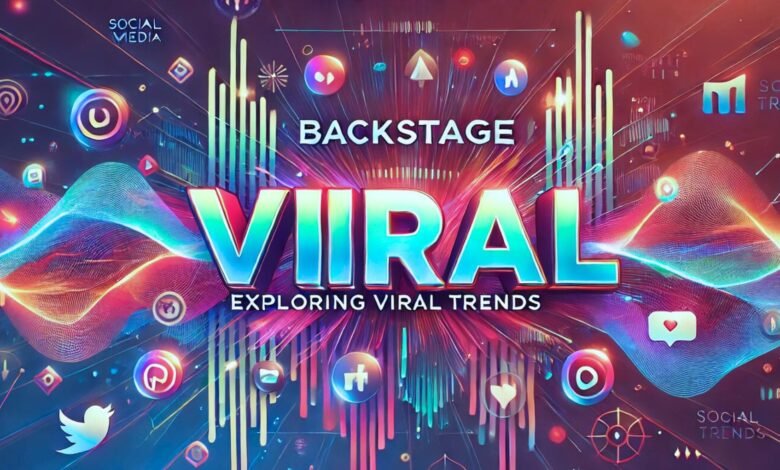 backstageviral .com