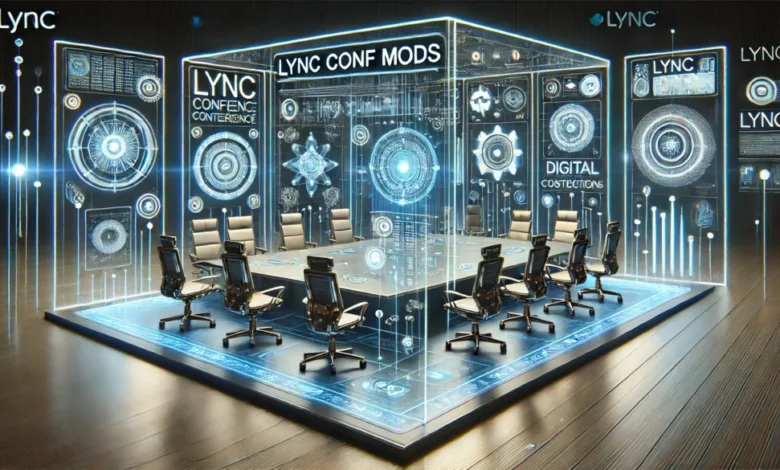lync conf mods